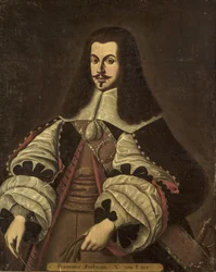 Porträt von Francisco de Zurbarán